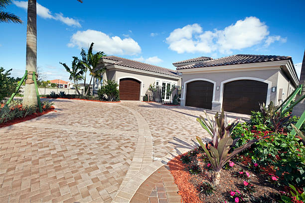 Best Cobblestone Driveway Pavers  in Lake Andes, SD