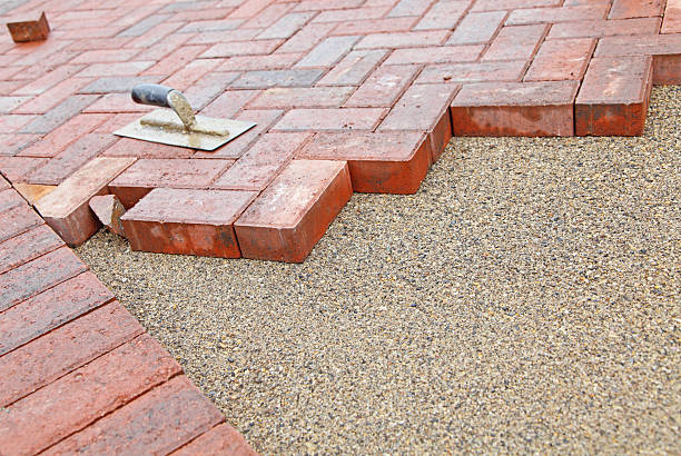 Best Affordable Driveway Pavers  in Lake Andes, SD