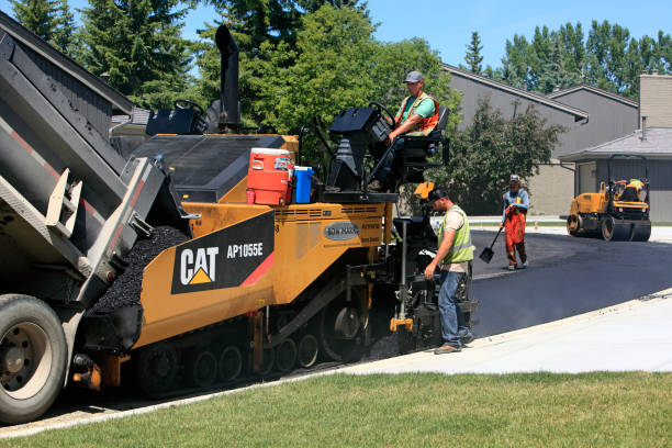 Reasons to Select Us for Your Driveway Paving Requirements in Lake Andes, SD